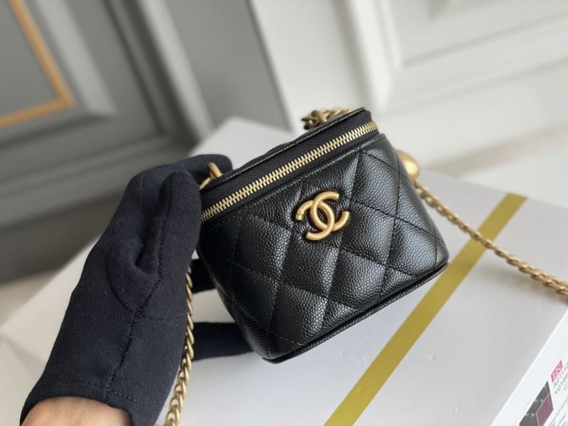 Chanel Cosmetic Bags